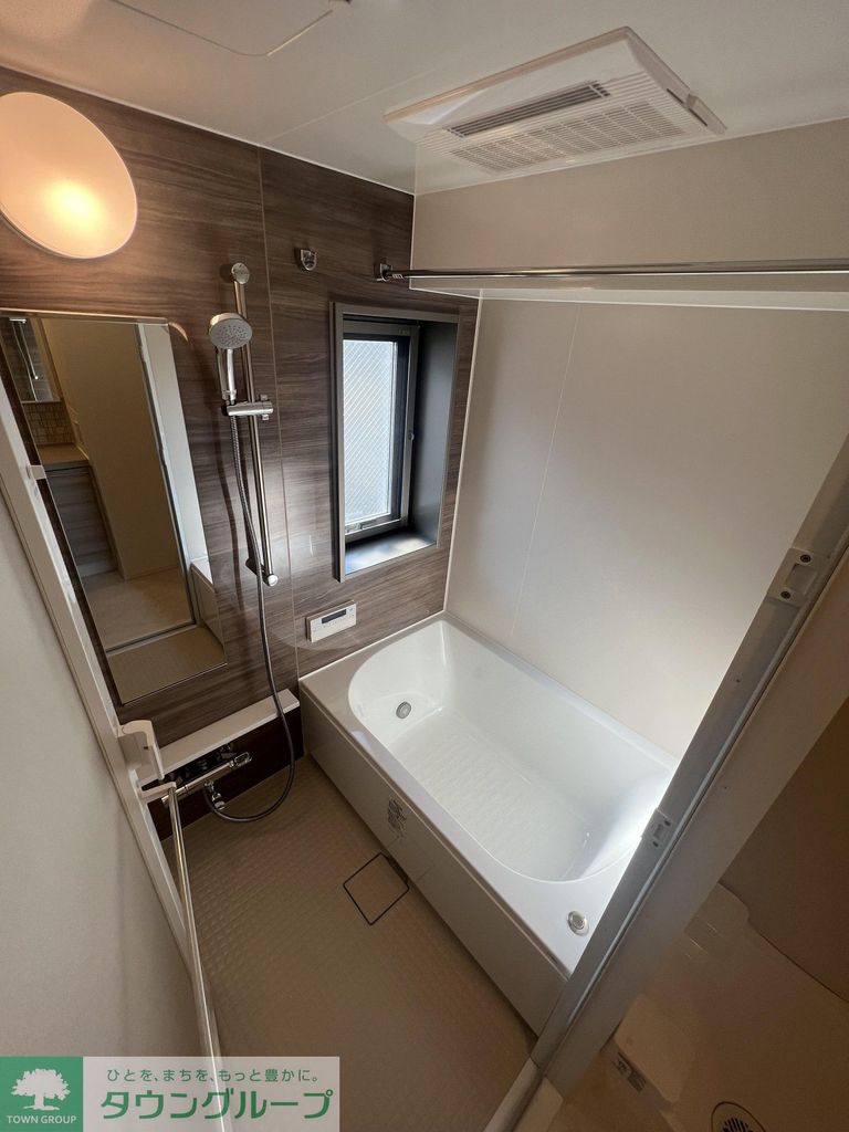 バス・シャワールーム　キッチン