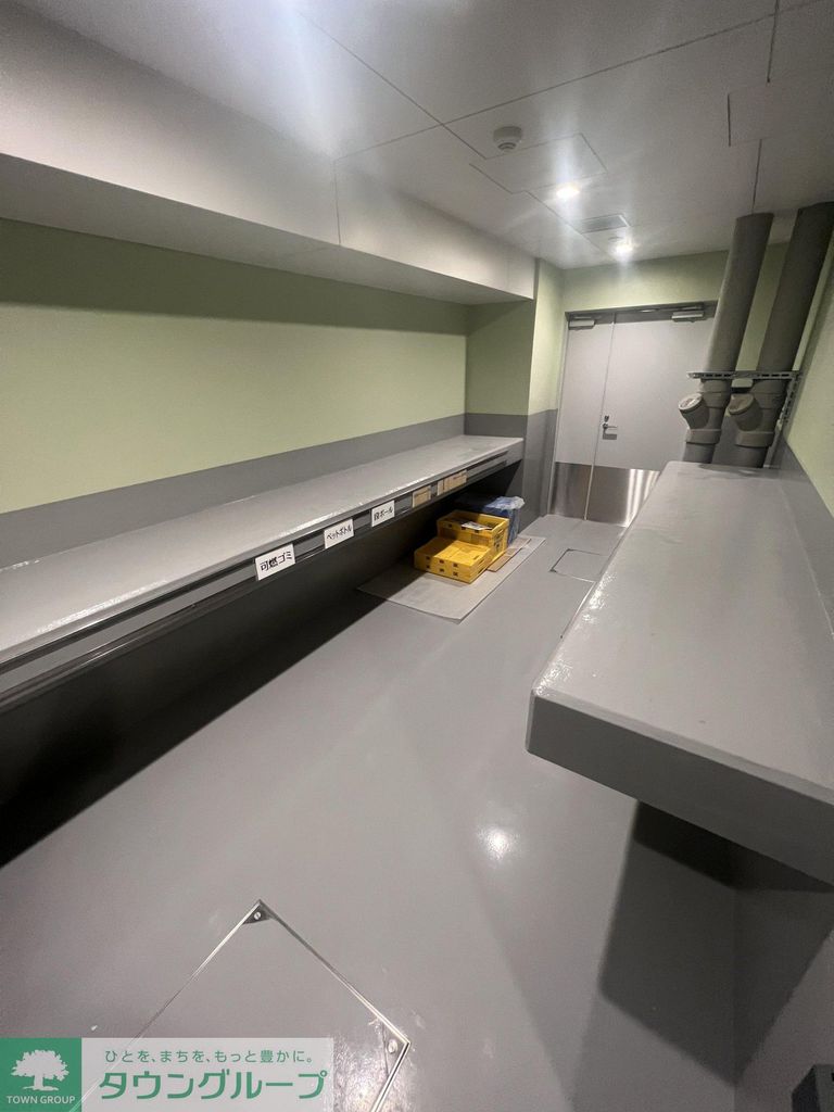 その他　駐車場