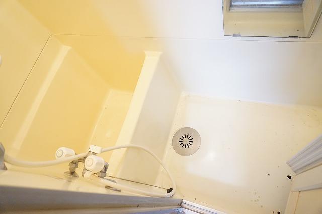 バス・シャワールーム　浴室