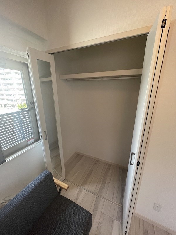 収納　※別室参考画像