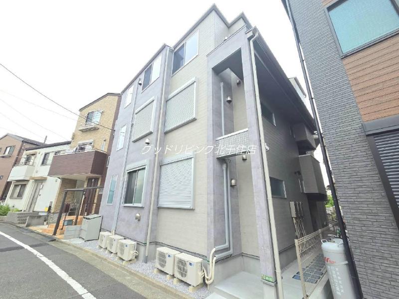 建物外観　2025/10/03