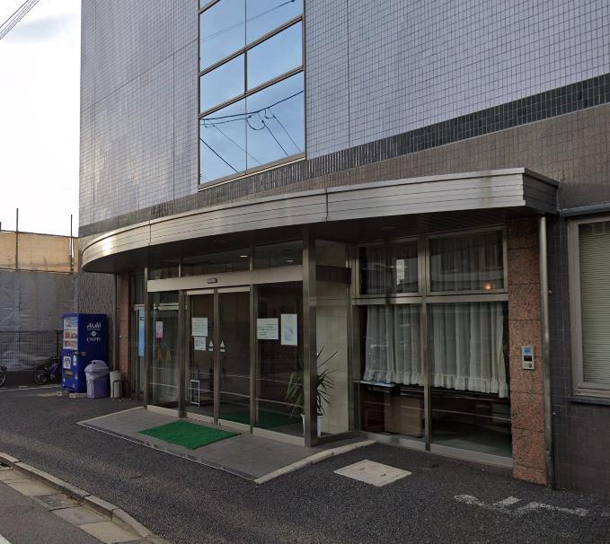 病院　洪誠病院（病院）まで650m