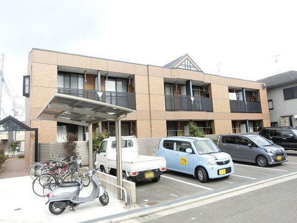 建物外観　住環境良好！