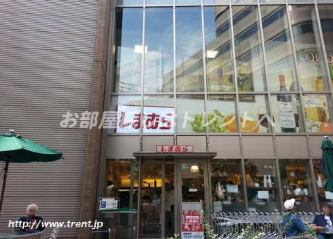 ショッピングセンター　しまむら 茗荷谷駅前店（ショッピングセンター）まで730m