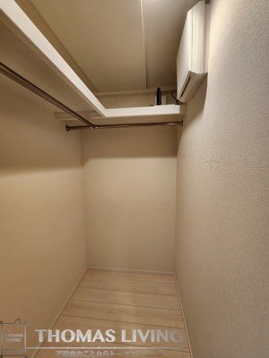 収納　※別号室の参考写真になります。