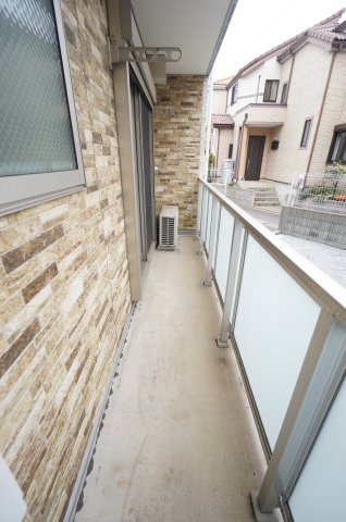 バルコニー　水曜日、営業時間外もご相談ください！