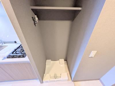 その他　写真は同タイプ６０３号室のもの