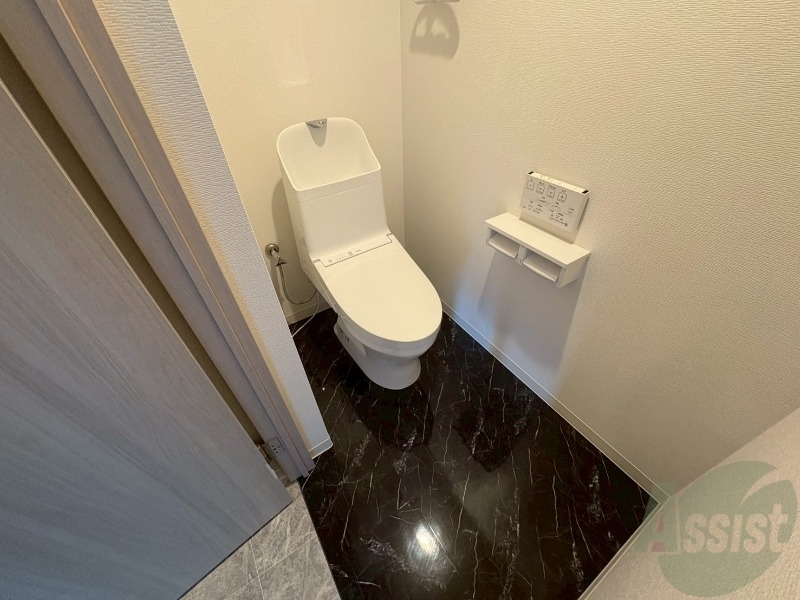 トイレ　トイレです。ウォシュレット付を探している方、おすすめです！