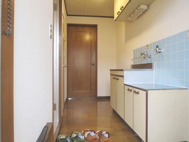 その他部屋・スペース　キッチンスペース。