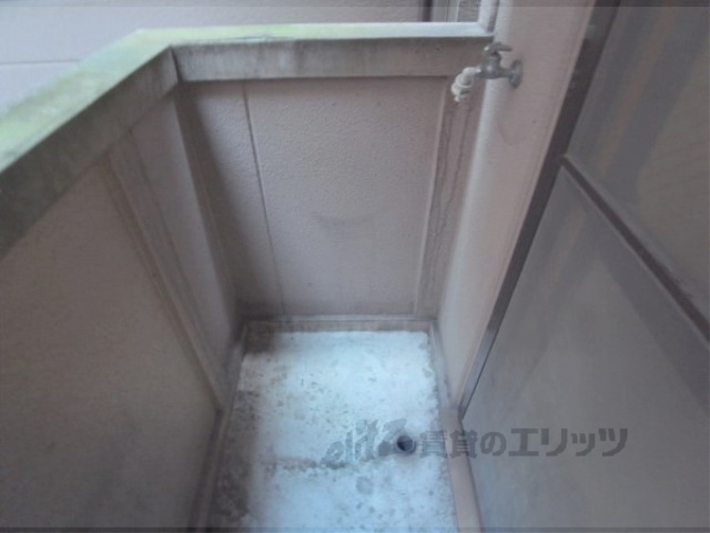 その他部屋・スペース　洗濯機置場