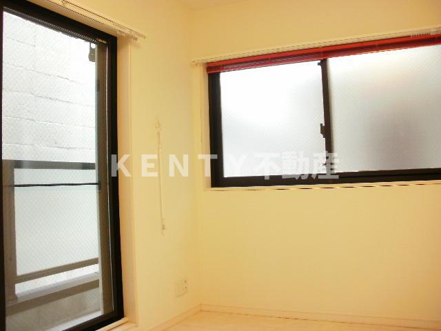 その他部屋・スペース　明るい室内です