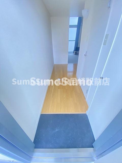 玄関　玄関です