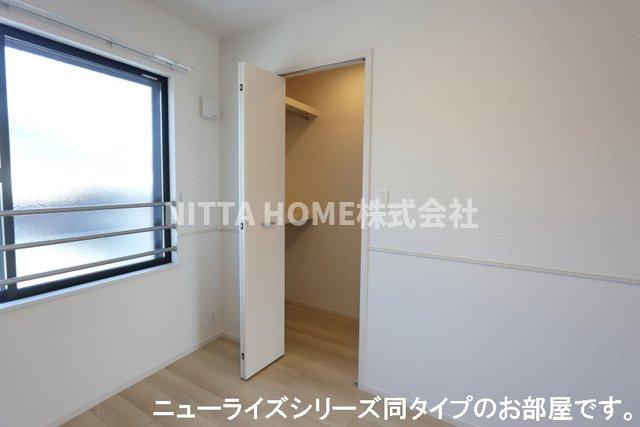 収納　【イメージ写真】ウォークインクローゼットを完備◇