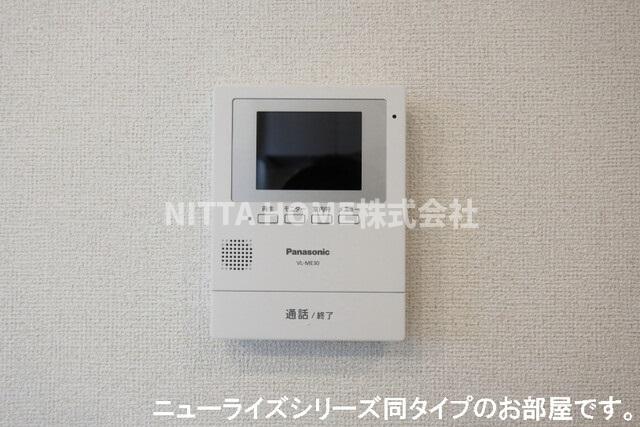 セキュリティ　【イメージ写真】ＴＶインターホン付き◎