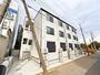 柏の葉キャンパス駅より徒歩9分 3階 新築の賃貸物件