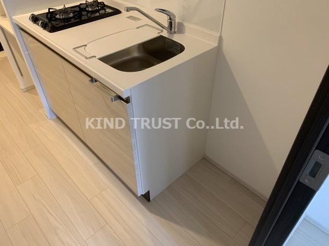 キッチン　使いやすいキッチンです