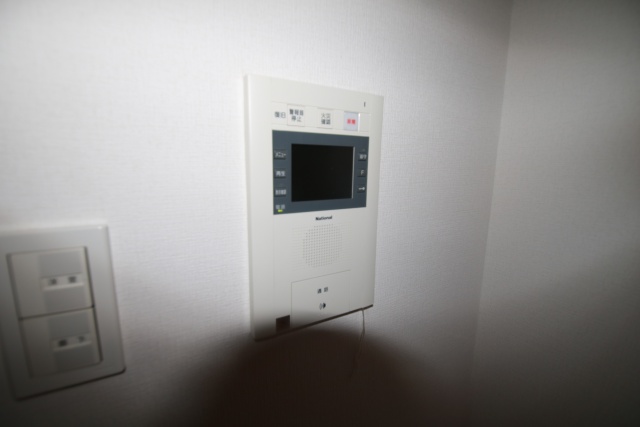 セキュリティ　※別室の参考写真の為、現況優先です。