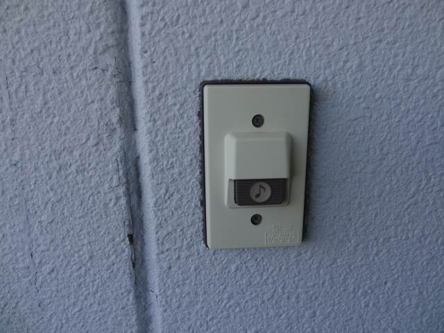 セキュリティ　2018年10月撮影