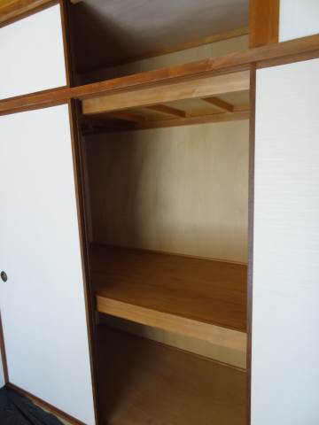 収納　2018年10月撮影