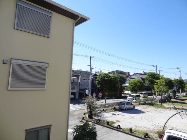 眺望　2018年10月撮影