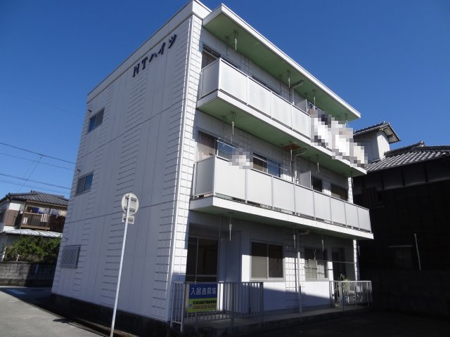 建物外観　2018年10月撮影