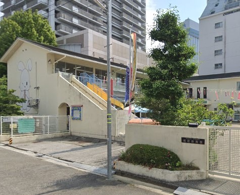 幼稚園・保育園　南街保育園（幼稚園・保育園）まで588m