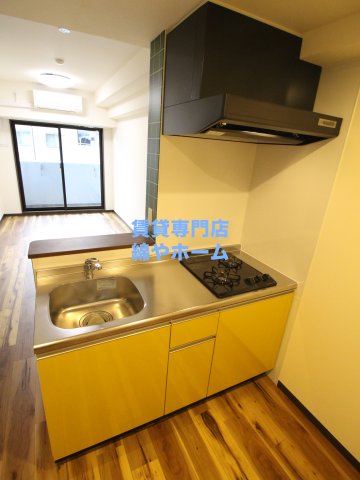 キッチン　キッチンです