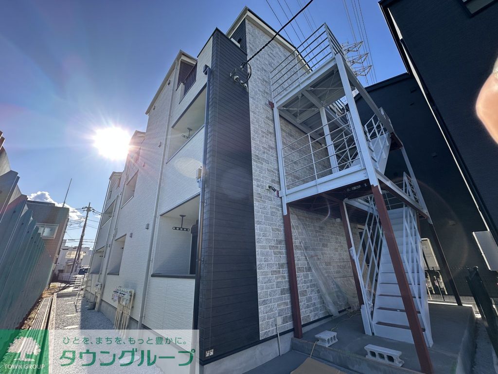 建物外観　外観