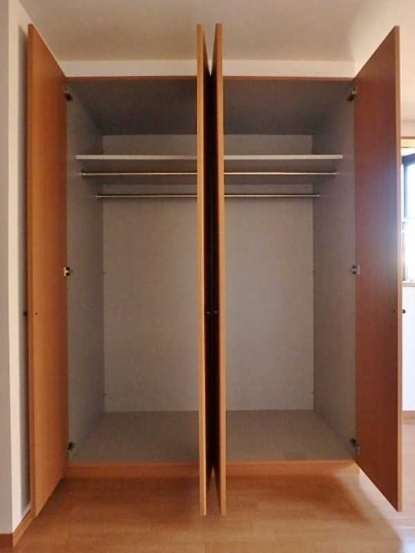 収納　図面と現状に相違がある場合には現状を優先