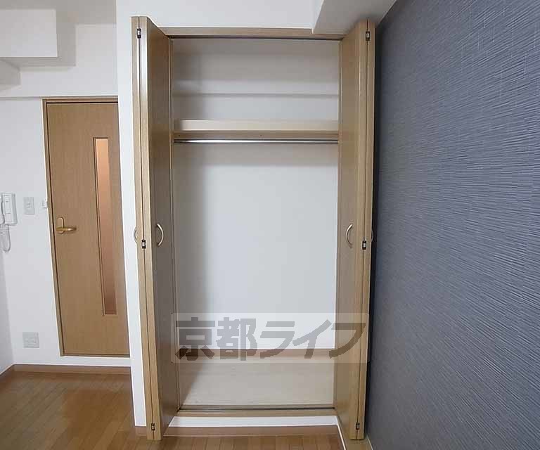 収納　たっぷり収納できます。