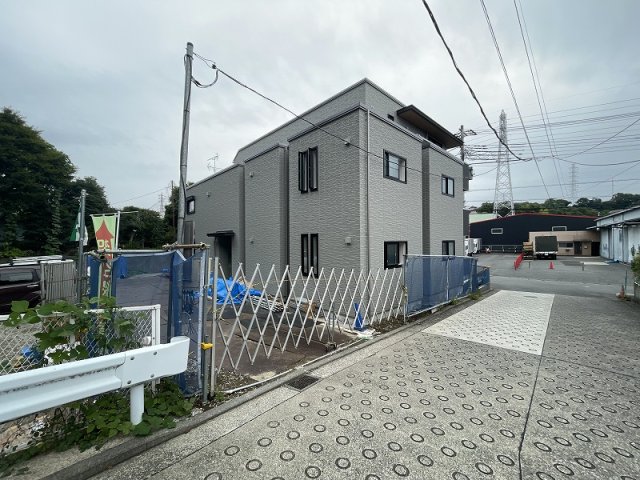 居室・リビング　2026年3月完成予定！