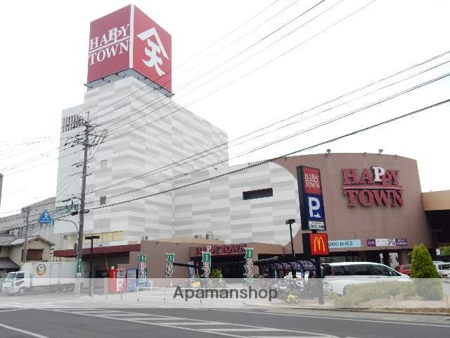 ショッピングセンター　天満屋ハピータウン　岡北店（ショッピングセンター）まで800m