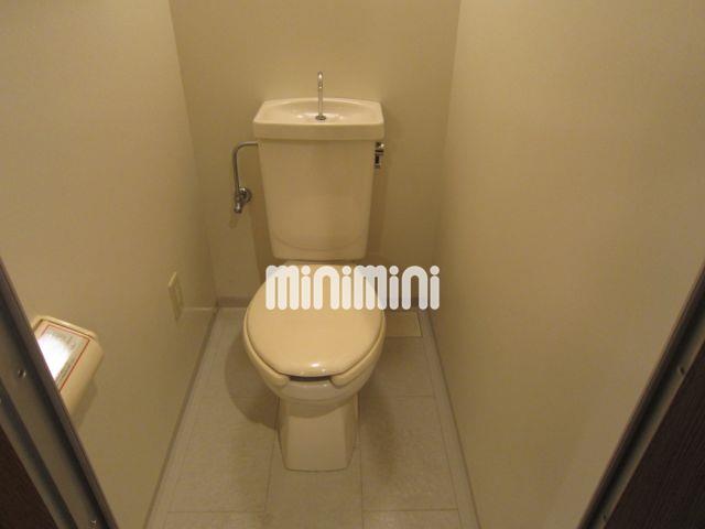 トイレ　落ち着きのある空間