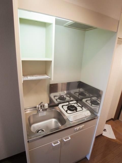 キッチン　※同施工参考写真