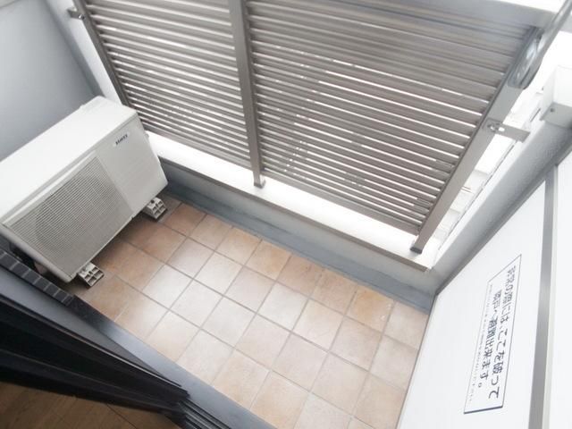 バルコニー　※同施工参考写真