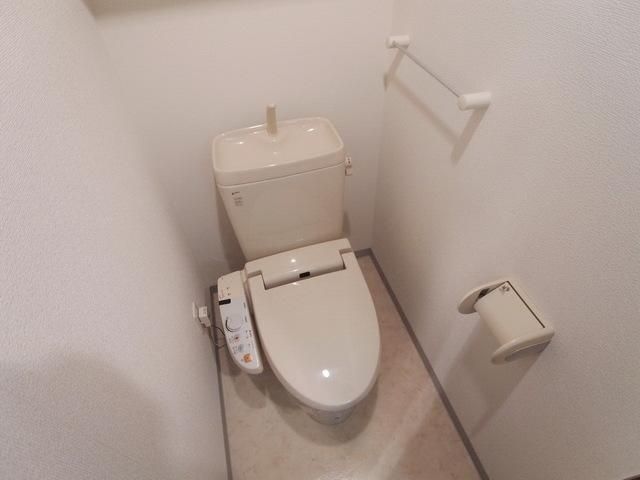 トイレ　※同施工参考写真