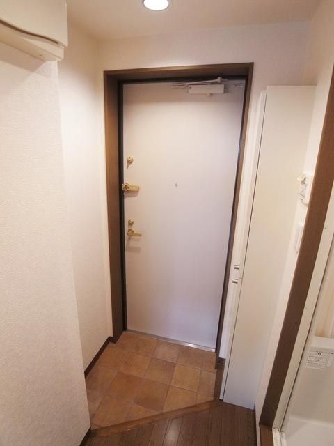 玄関　※同施工参考写真
