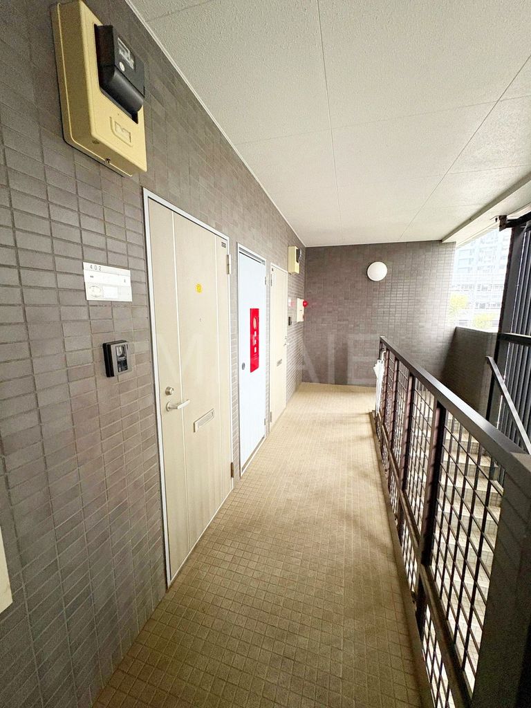 その他共有部分　駐車場