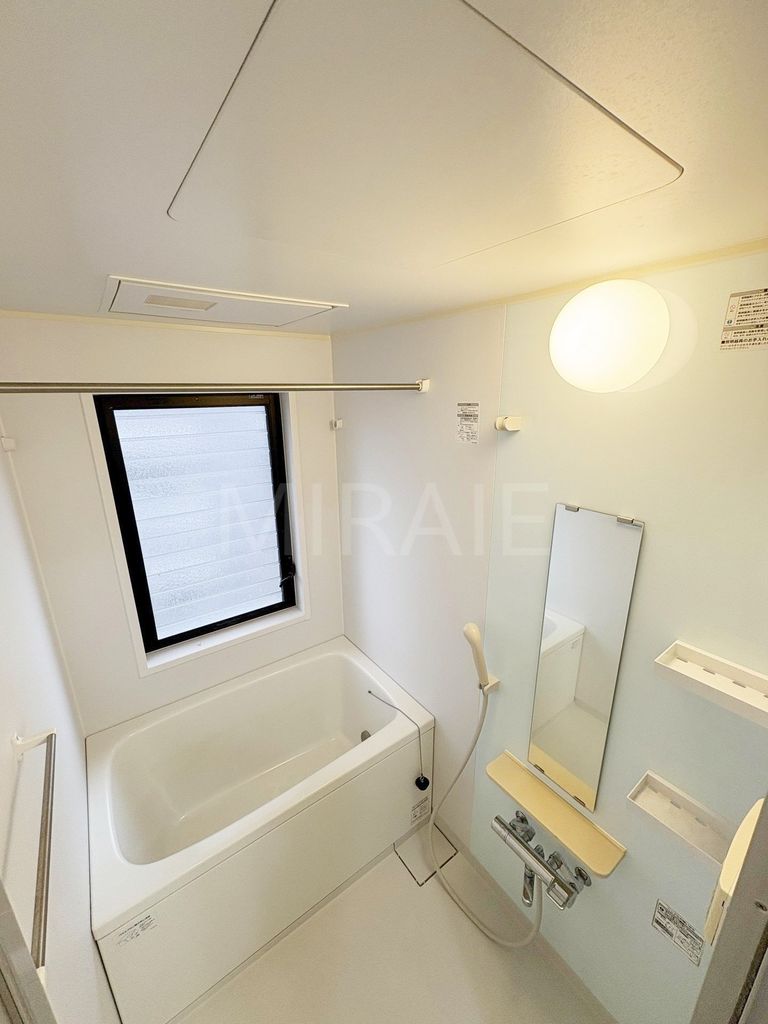 バス・シャワールーム　設備