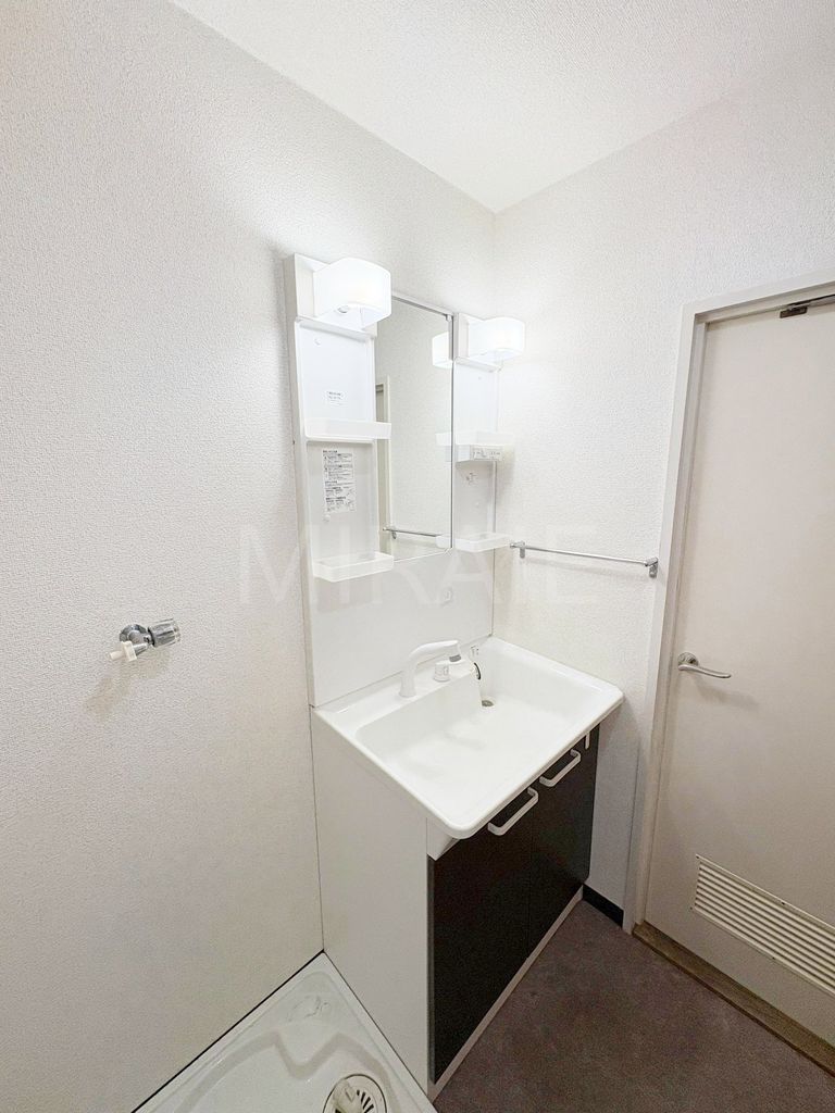 洗面設備　設備