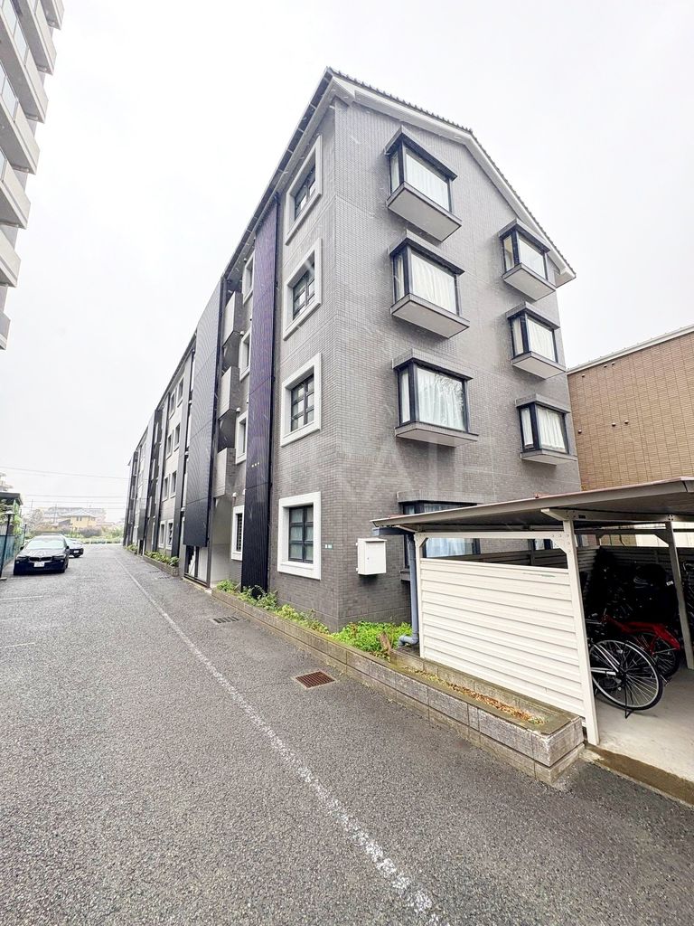 建物外観　共有部分