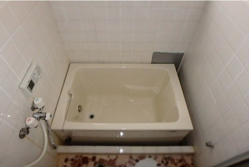 バス・シャワールーム　図面と現状に相違がある場合には現状を優先