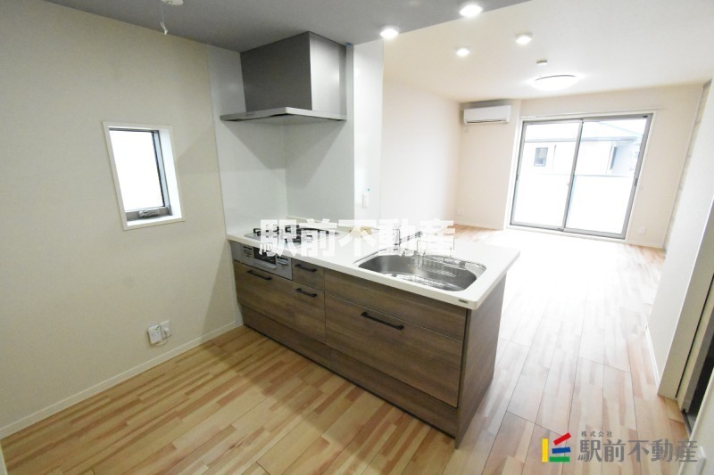 キッチン　同施工会社物件流用