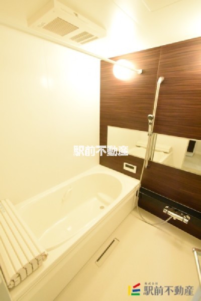 バス・シャワールーム　同施工会社物件流用