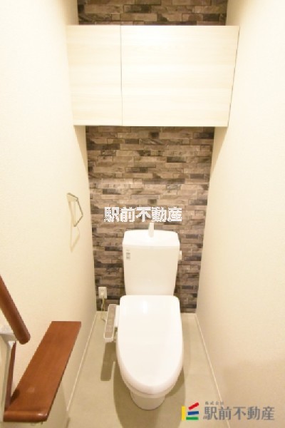 トイレ　同施工会社物件流用