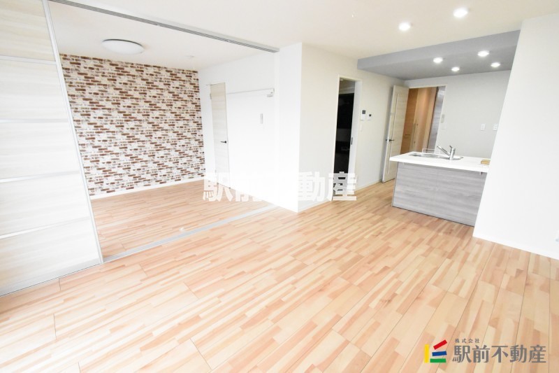 居室・リビング　同施工会社物件流用