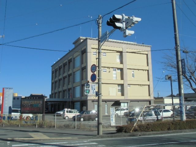 警察署・交番　袋井警察署（警察署・交番）まで933m