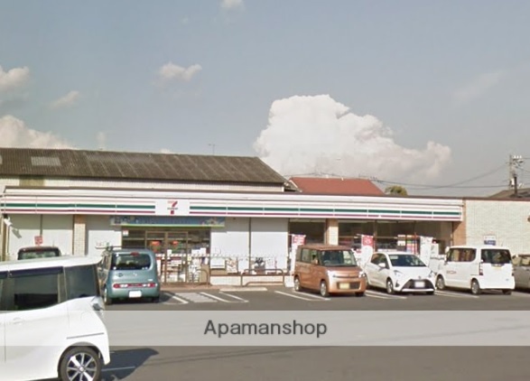 スーパー　セブンイレブン福山東川口４丁目店（スーパー）まで700m