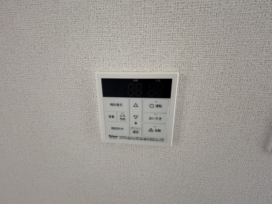 その他設備　※新築の為イメージ写真