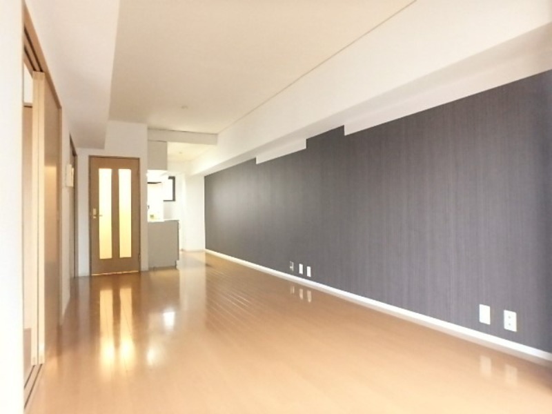 居室・リビング　図面と現状に相違がある場合には現状を優先